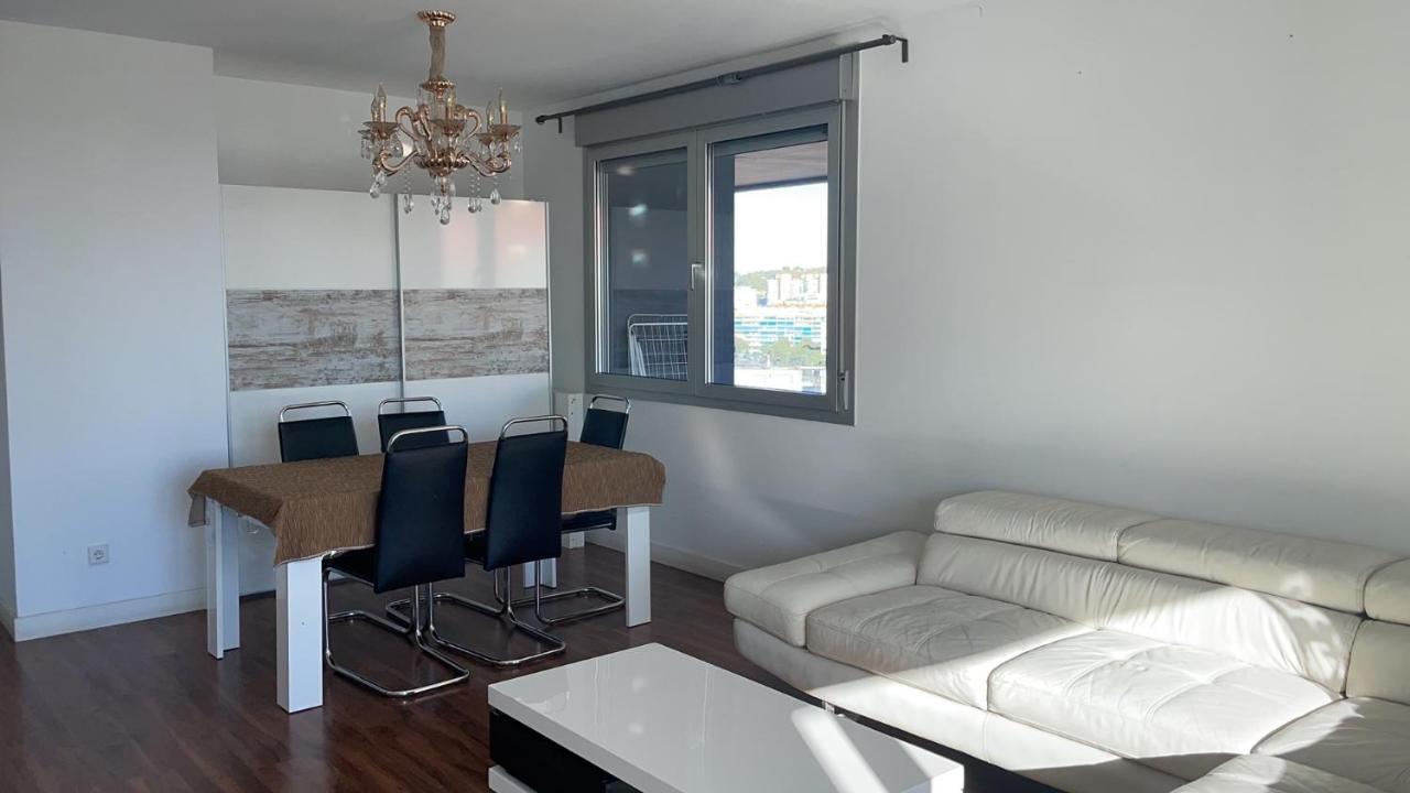Fira De Barcelona City View Apartment With Garage Parking L'Hospitalet de Llobregat Eksteriør billede